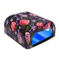 УФ лампа 36W ASN Tunnel &quot;Жостовская  роспись&quot;