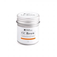 Хна для бровей CC Brow (foxy) в баночке (рыжий), 5 гр