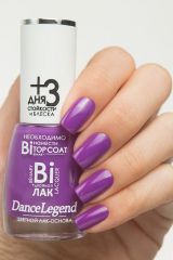 Лак для ногтей "DL" Binary №80