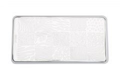 Пластина для стемпинга E.co Nails XY-Z02