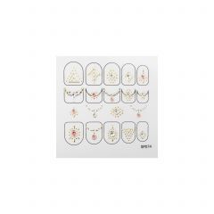 Наклейки для ногтей E.co Nails SP074