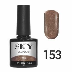 №153 Гель-лак 3-х фазный SKY GC 10мл