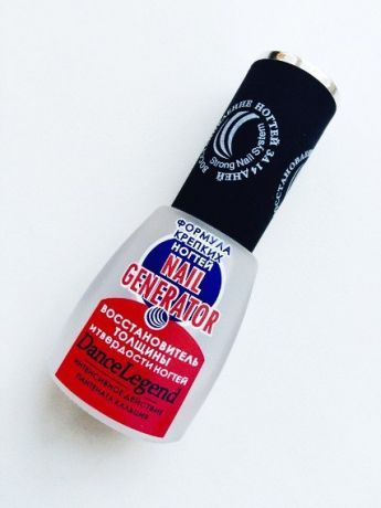 Лак для ногтей Dance Legend Nail Generator 15мл