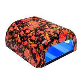 УФ лампа 36W ASN Tunnel "Хохломская роспись"