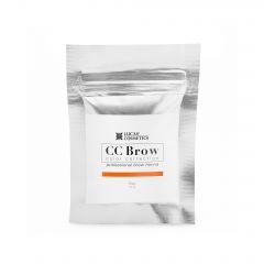 Хна для бровей CC Brow (foxy) в саше (рыжий), 10 гр