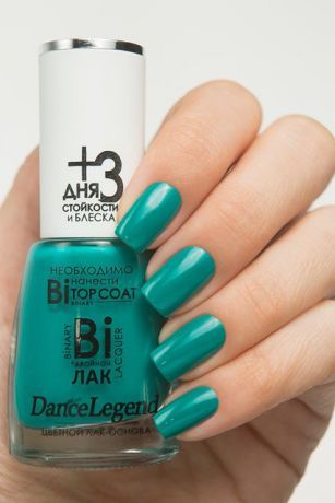 Лак для ногтей "DL" Binary №81