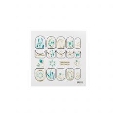 Наклейки для ногтей E.co Nails SP075