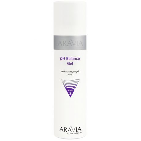 Нейтрализующий гель для лица ARAVIA Professional pH Balance Gel 250 мл.