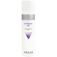 Нейтрализующий гель для лица ARAVIA Professional pH Balance Gel 250 мл.