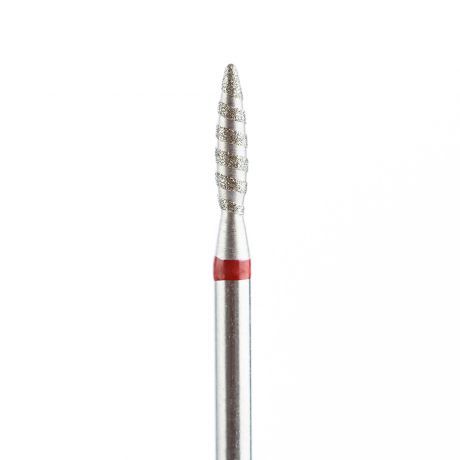 Фреза алмазная для маникюра и педикюра Erfolg Cosmetics Т 263.514.021