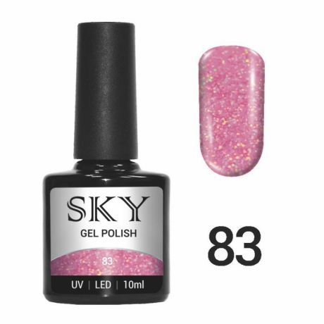 №083 Гель-лак 3-х фазный SKY GC 10мл