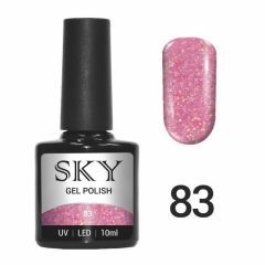 №083 Гель-лак 3-х фазный SKY GC 10мл