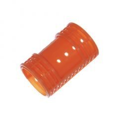 Бигуди пластиковые с зажимом 38*65 мм, арт.PK29722