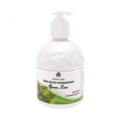 Крем для ног охлаждающий Green Line 500мл