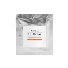 Хна для бровей CC Brow (foxy) в саше (рыжий), 5 гр