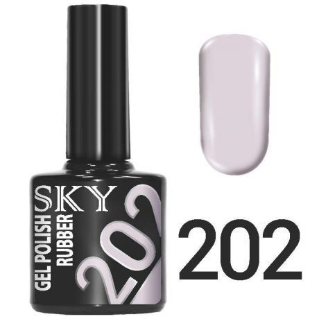 №202 Гель-лак 3-х фазный SKY  GC 10мл