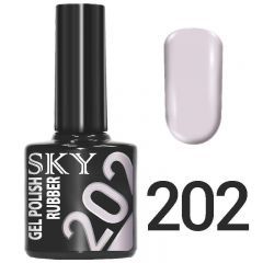 №202 Гель-лак 3-х фазный SKY  GC 10мл