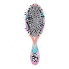 WET BRUSH KIDS DETANGLER CHEVRON Щетка для волос специально для детей (цветной зигзаг)