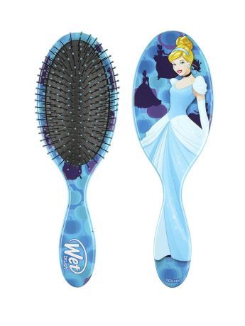 WET BRUSH DISNEY Princess Cinderlla Щетка для спутанных волос Дисней (Золушка)