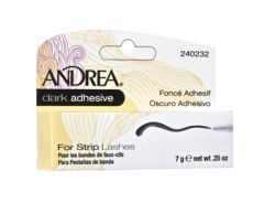 Клей для накладных ресниц черный Andrea Mod Strip Lash Adhesive Dark 7 г