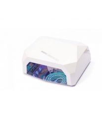 LED/CCFL Лампа гибрид 36Вт DIAMOND (магнитное дно)