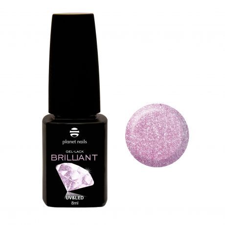 Гель лак "RRESTIGE BRILLIANT"- 715, 8 ml