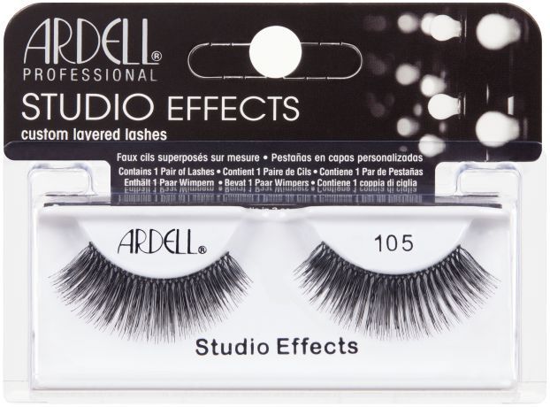Ресницы накладные Ardell Prof Studio Effects №105