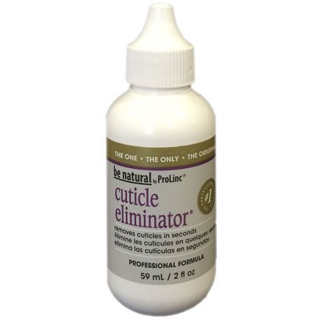 Средство для удаления кутикулы Be Natural 60 мл