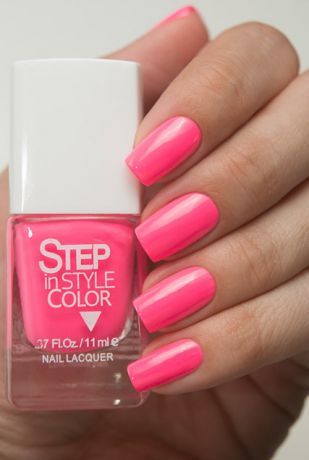 Лак для ногтей Step Лето LE № 30