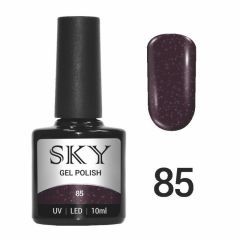№085 Гель-лак 3-х фазный SKY GC 10мл