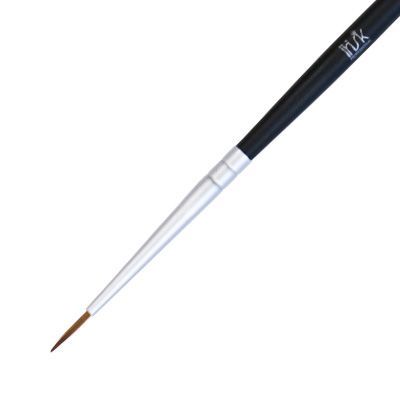 Кисть для дизайна натуральный ворс(соболь), в тубе №0