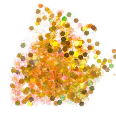 Конфетти на блистере 