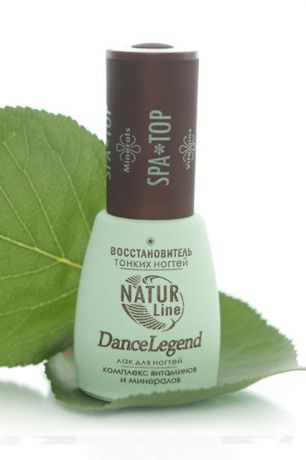 Лак для ногтей Dance Legend Spa-Top 15мл