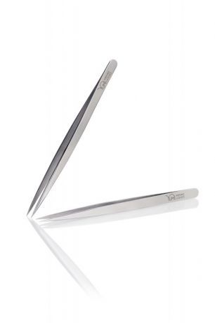 Пинцет для ресниц Yimi (прямой)