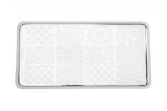 Пластина для стемпинга E.co Nails XY-Z20