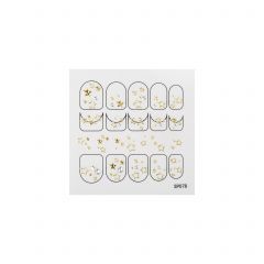 Наклейки для ногтей E.co Nails SP078