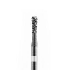 Фреза твердосплавная со спиралевидной нарезкой Erfolg Cosmetics 73210