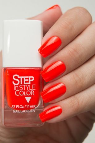 Лак для ногтей Step Лето LE № 31