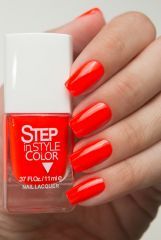 Лак для ногтей Step Лето LE № 31