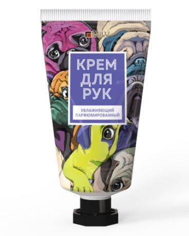 Крем Milv для рук увлажняющий "Фисташка" 40 мл.