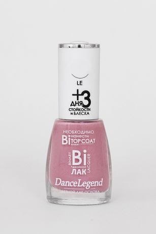 Лак для ногтей Dance Legend Binary Весна LE №46
