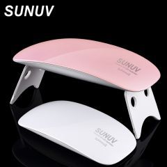 LED/UV -лампа 6V "BLUESKY" Solire Charms San mini2 гибрид "камень"