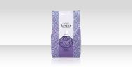Воск для депиляции полимерный в гранулах Vanira "Лаванда" ITALWAX 1000 г
