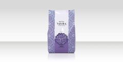 Воск для депиляции полимерный в гранулах Vanira &quot;Лаванда&quot; ITALWAX 1000 г