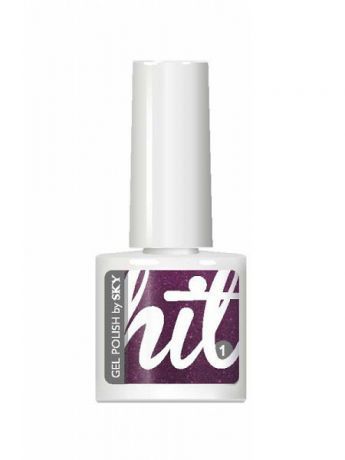 №01 Гель-лак SKY-HIT 6 мл.