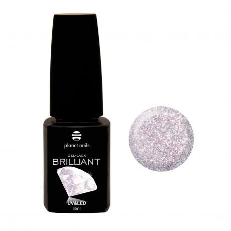 Гель лак "RRESTIGE BRILLIANT"- 717, 8 ml