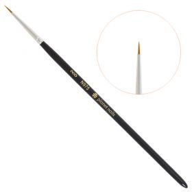 Кисть Planet Nails круглая для моделирования №00 (975.00)