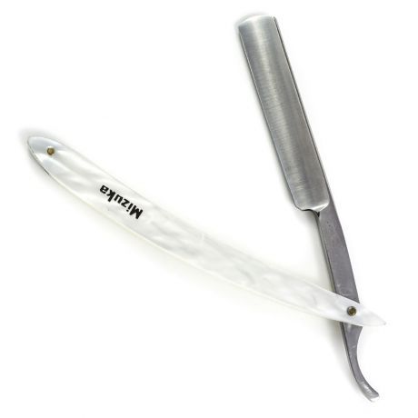 Опасная бритва Mizuka PR-191 (5,25"), белая