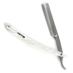 Опасная бритва Mizuka PR-191 (5,25"), белая