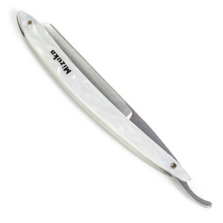 Опасная бритва Mizuka PR-191 (5,25"), белая
